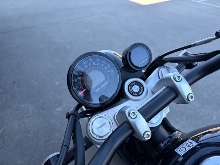 2025 Royal Enfield SUPER METEOR 650