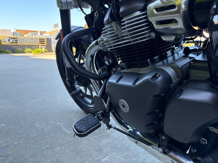 2025 Royal Enfield SUPER METEOR 650