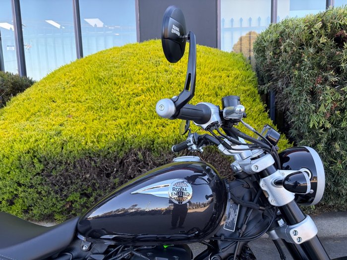 2025 Royal Enfield SUPER METEOR 650