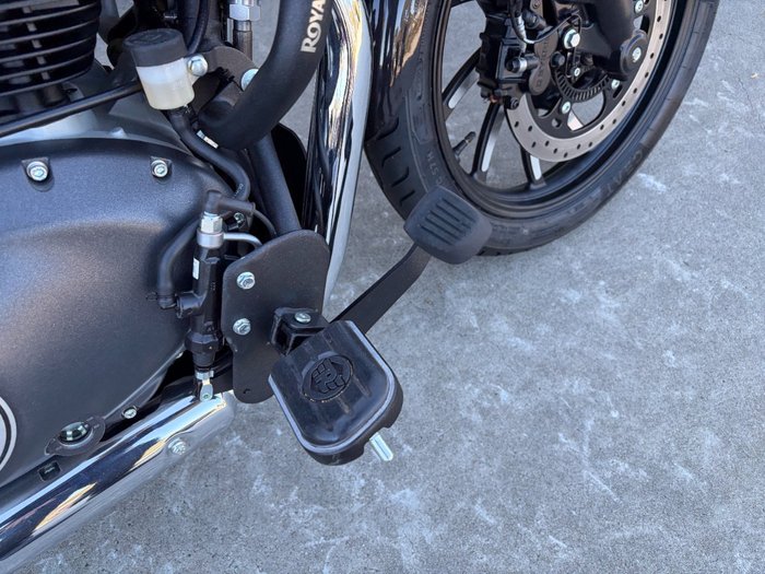 2025 Royal Enfield SUPER METEOR 650