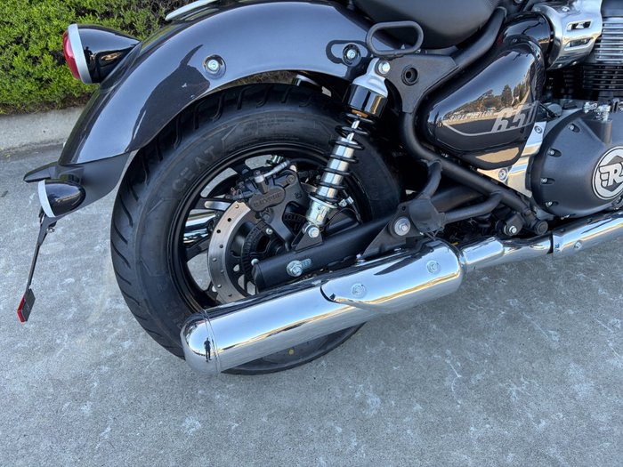 2025 Royal Enfield SUPER METEOR 650