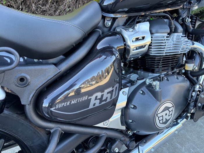 2025 Royal Enfield SUPER METEOR 650