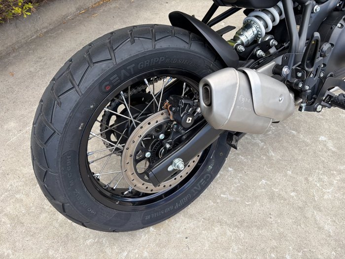 2025 Royal Enfield HIMALAYAN 450