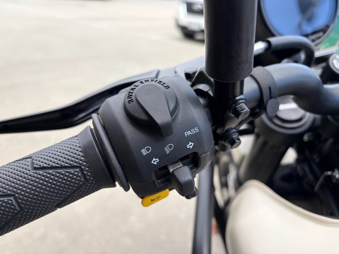 2025 Royal Enfield HIMALAYAN 450