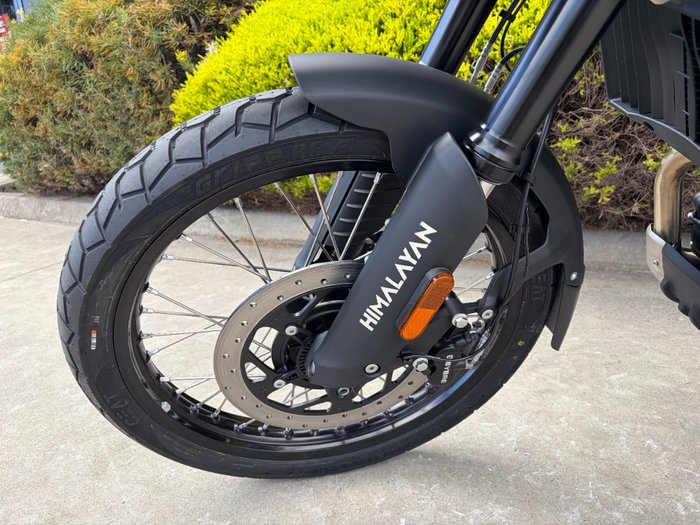 2025 Royal Enfield HIMALAYAN 450