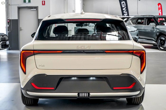 2026 Kia K4