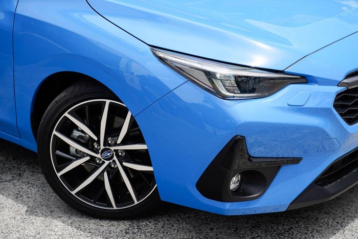 2024 Subaru Impreza 2.0S G6 MY24 AWD Oasis Blue