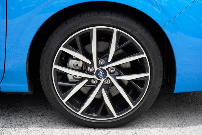 2024 Subaru Impreza 2.0S G6 MY24 AWD Oasis Blue