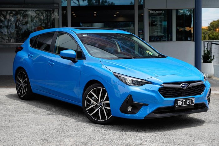 2024 Subaru Impreza 2.0S