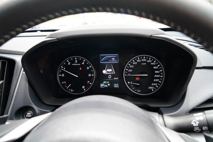 2024 Subaru Impreza 2.0S G6 MY24 AWD Oasis Blue