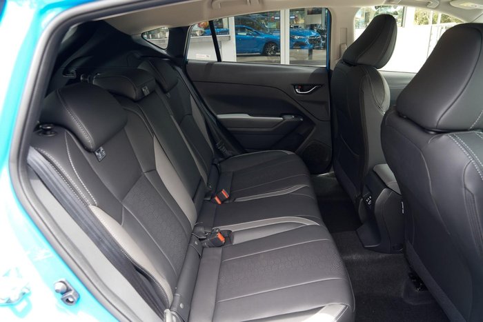 2024 Subaru Impreza 2.0S G6 MY24 AWD Oasis Blue