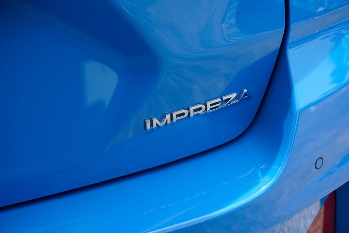 2024 Subaru Impreza 2.0S G6 MY24 AWD Oasis Blue