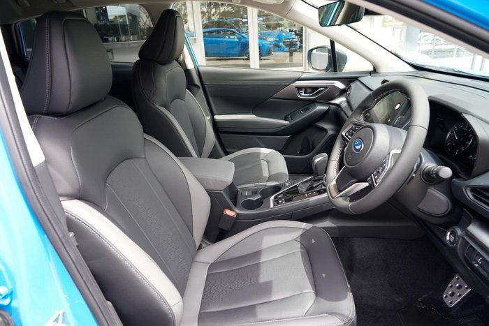 2024 Subaru Impreza 2.0S G6 MY24 AWD Oasis Blue