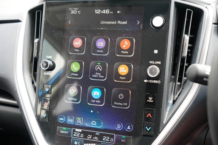 2024 Subaru Impreza 2.0S G6 MY24 AWD Oasis Blue