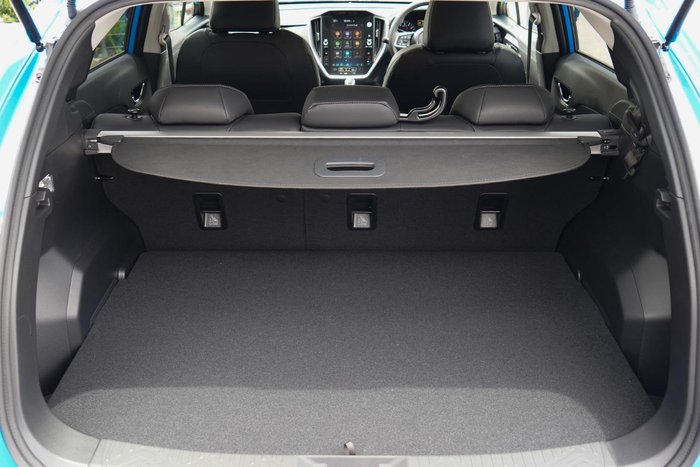 2024 Subaru Impreza 2.0S G6 MY24 AWD Oasis Blue