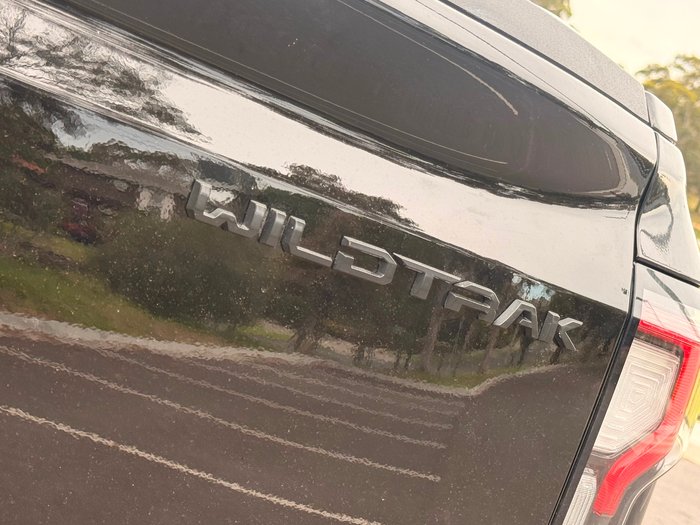 2023 Ford Ranger Wildtrak