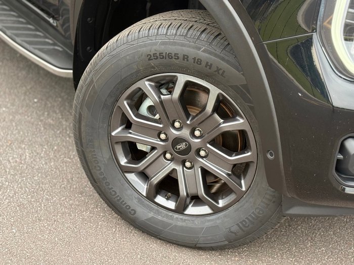 2023 Ford Ranger Wildtrak