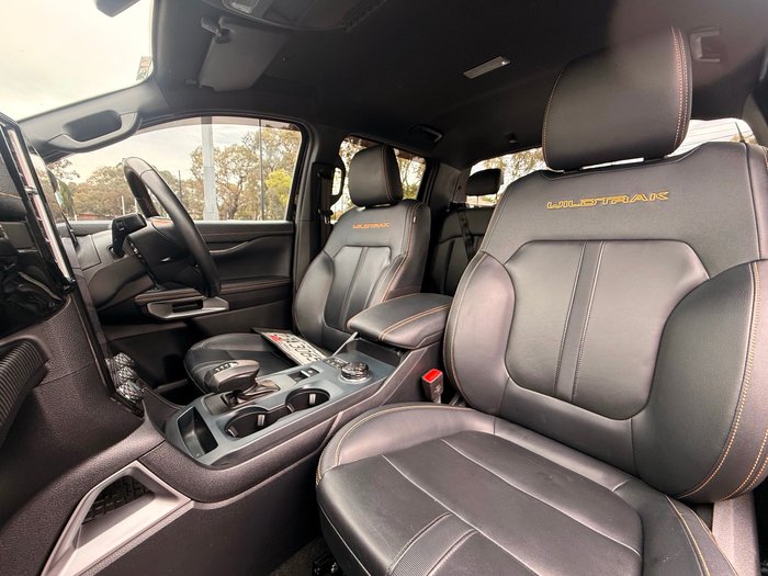 2023 Ford Ranger Wildtrak