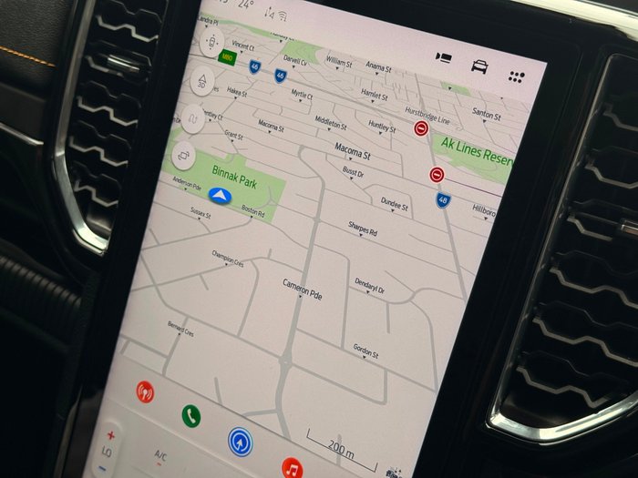 2023 Ford Ranger Wildtrak