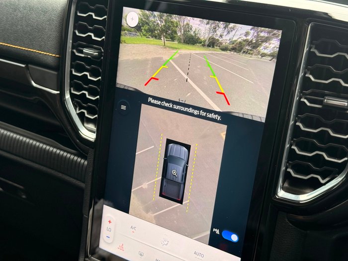 2023 Ford Ranger Wildtrak