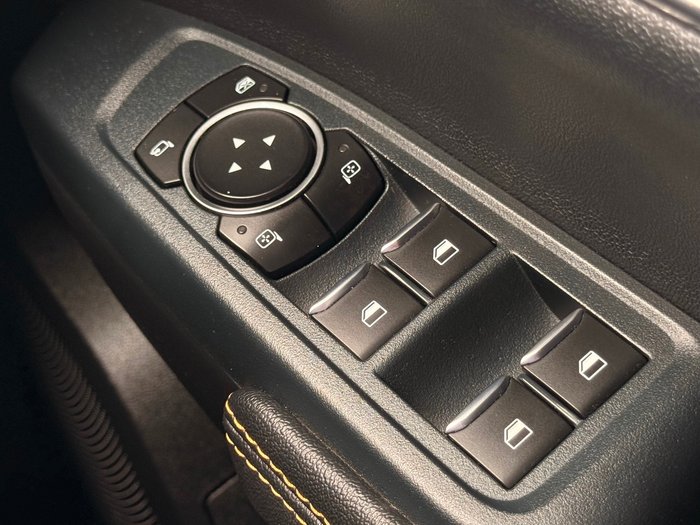 2023 Ford Ranger Wildtrak