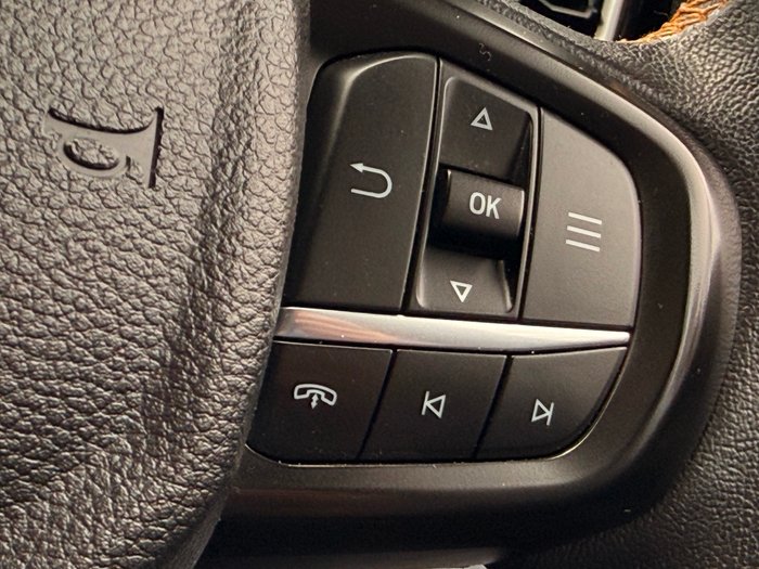 2023 Ford Ranger Wildtrak