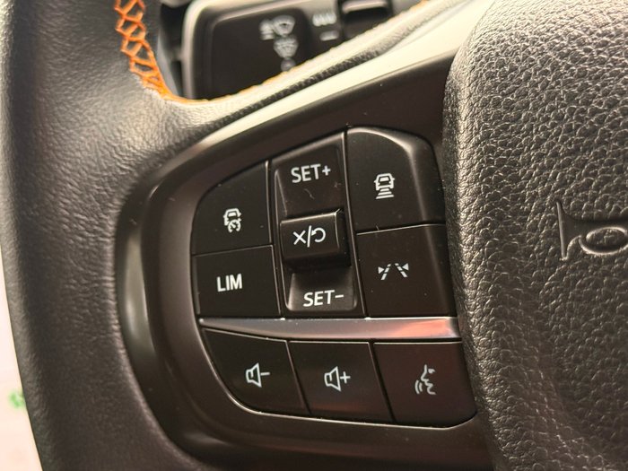 2023 Ford Ranger Wildtrak