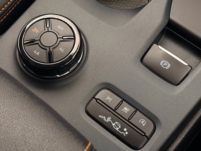 2023 Ford Ranger Wildtrak