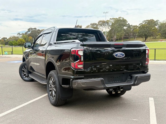 2023 Ford Ranger Wildtrak