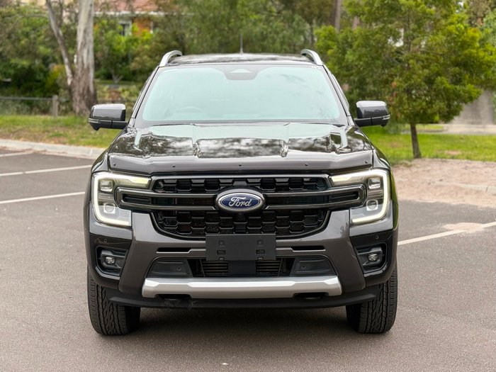 2023 Ford Ranger Wildtrak