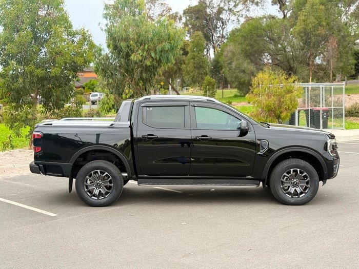 2023 Ford Ranger Wildtrak