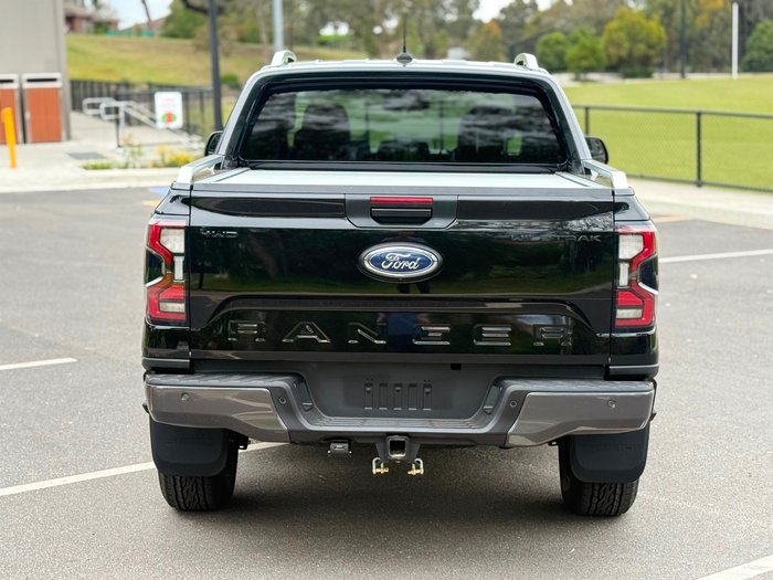 2023 Ford Ranger Wildtrak