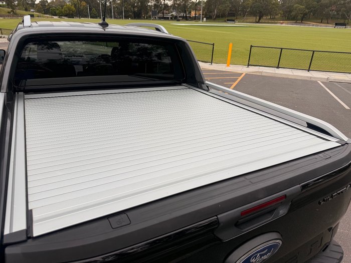 2023 Ford Ranger Wildtrak