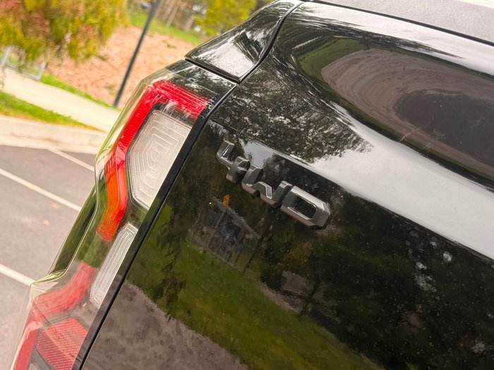 2023 Ford Ranger Wildtrak