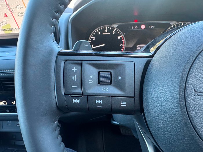 2025 Nissan X-TRAIL ST-L