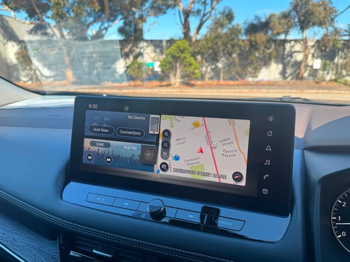 2025 Nissan X-TRAIL ST-L