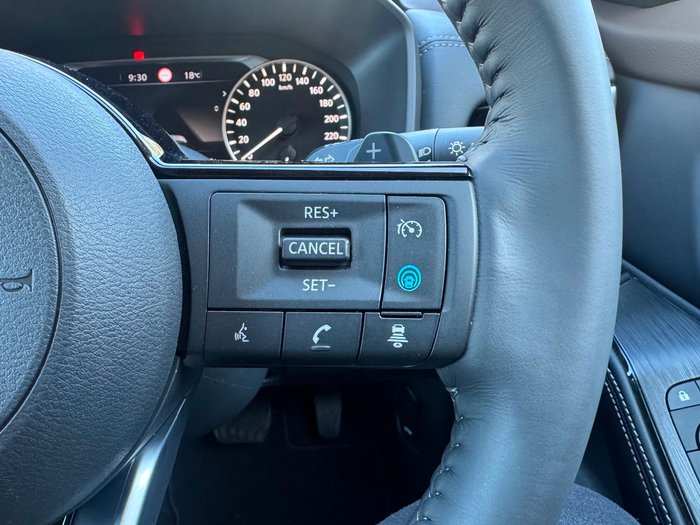 2025 Nissan X-TRAIL ST-L