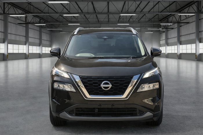 2025 Nissan X-TRAIL ST-L