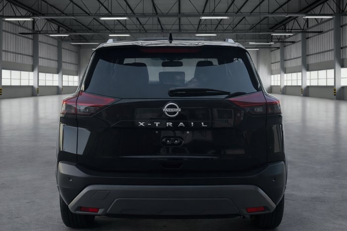 2025 Nissan X-TRAIL ST-L
