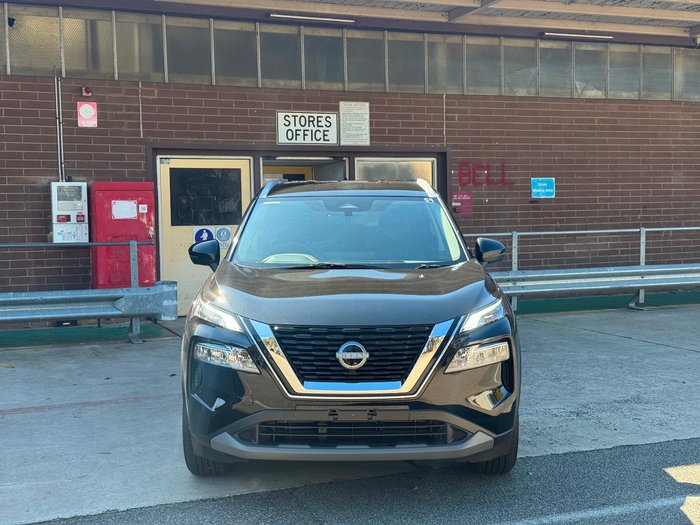 2025 Nissan X-TRAIL ST-L