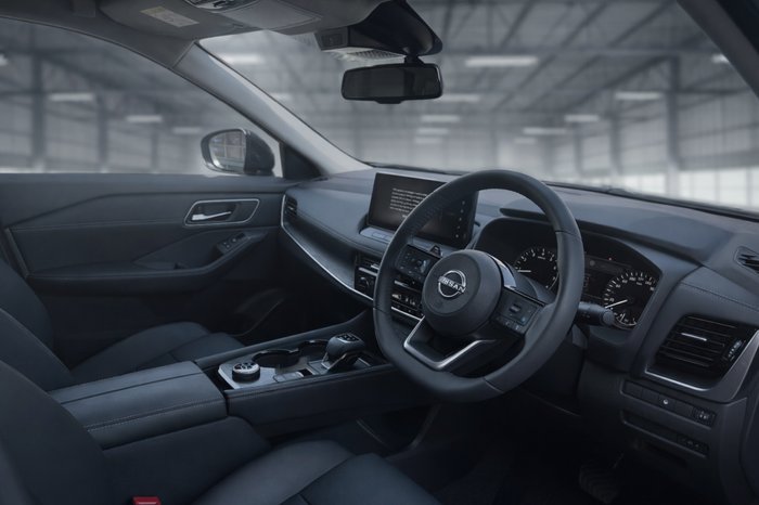 2025 Nissan X-TRAIL ST-L