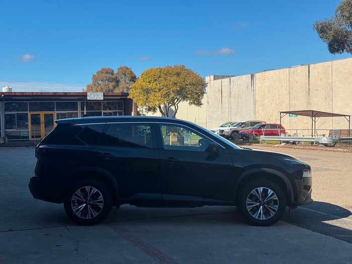 2025 Nissan X-TRAIL ST-L