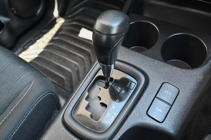 2023 Toyota Hilux SR GUN126R 4X4 Dual Range Silver Sky