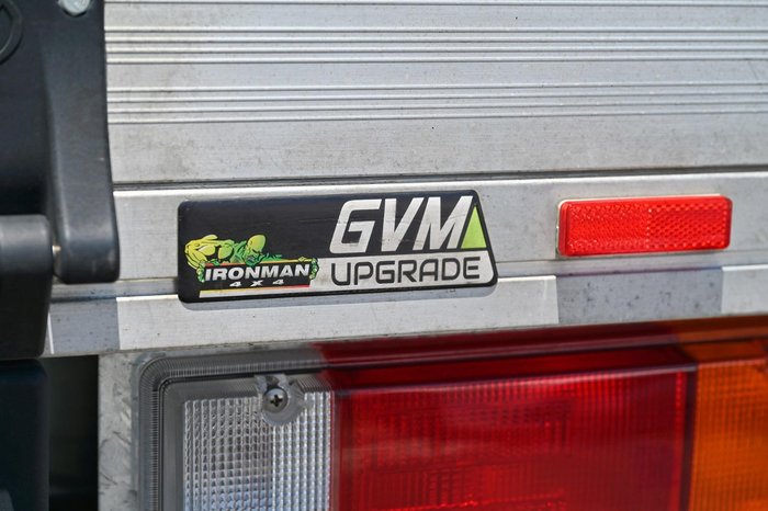 2023 Toyota Hilux SR GUN126R 4X4 Dual Range Silver Sky