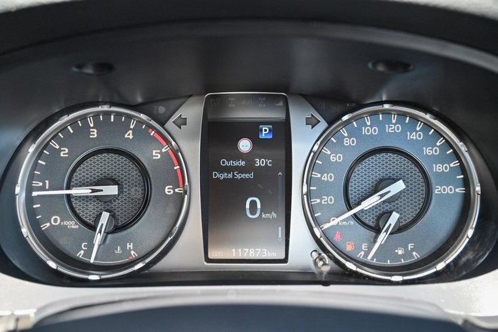 2023 Toyota Hilux SR GUN126R 4X4 Dual Range Silver Sky