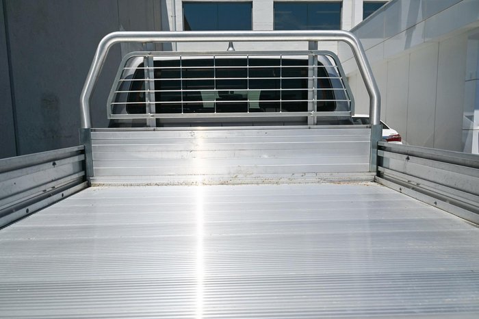 2023 Toyota Hilux SR GUN126R 4X4 Dual Range Silver Sky