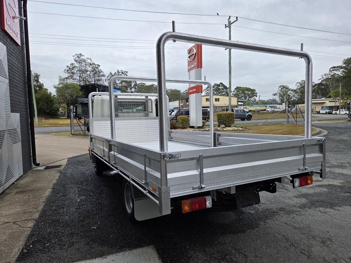 2025 Hino 300 617 617