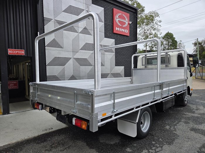 2025 Hino 300 617 617