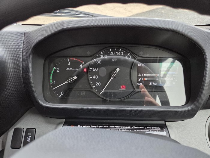 2025 Hino 300 617 617