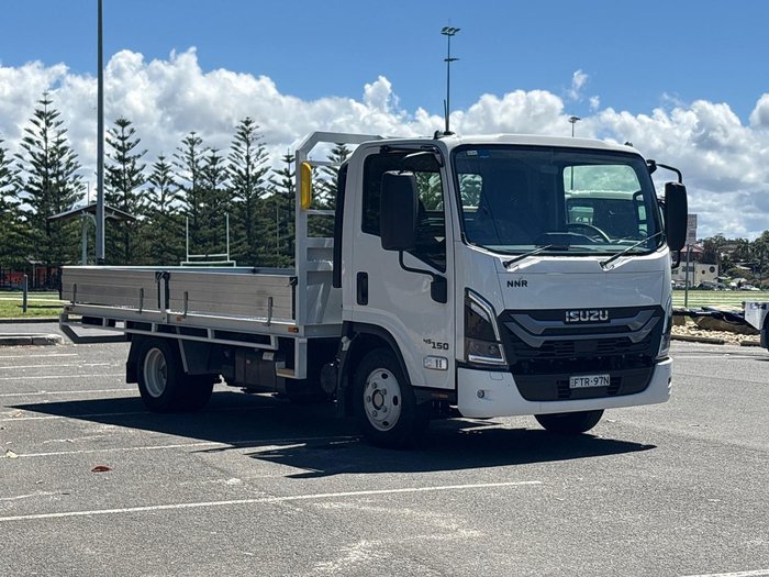 2025 Isuzu N Series